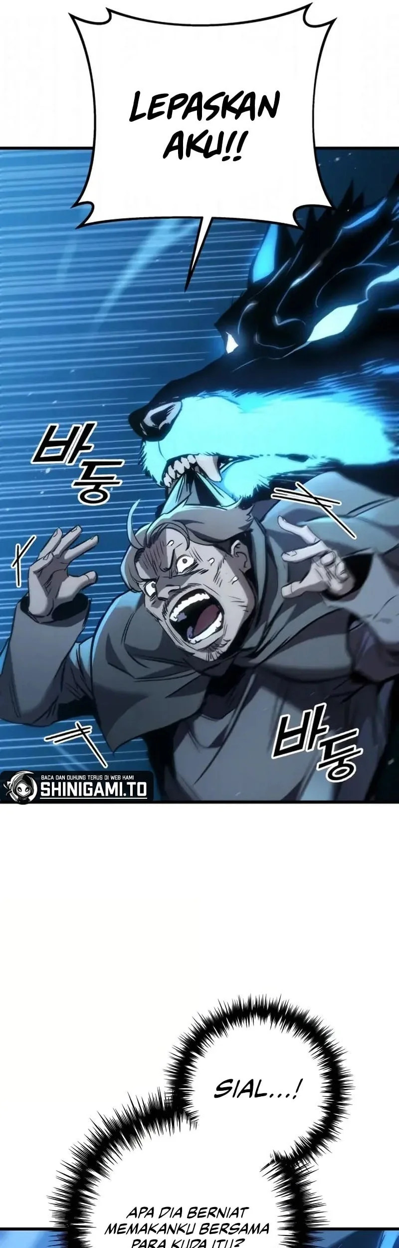 The Wandering Knight's Survival Manual Chapter 32 Gambar 4