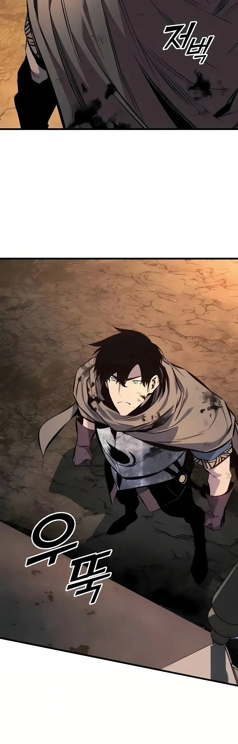 The Wandering Knight's Survival Manual Chapter 32 Gambar 127