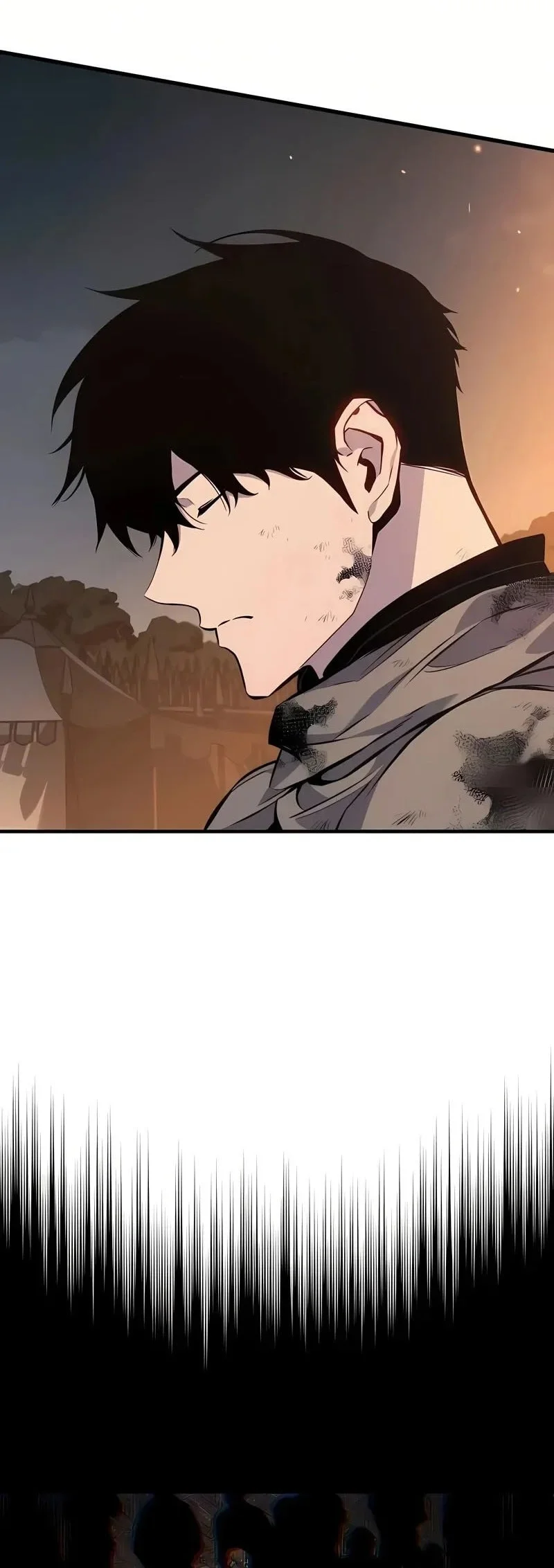 The Wandering Knight's Survival Manual Chapter 32 Gambar 128