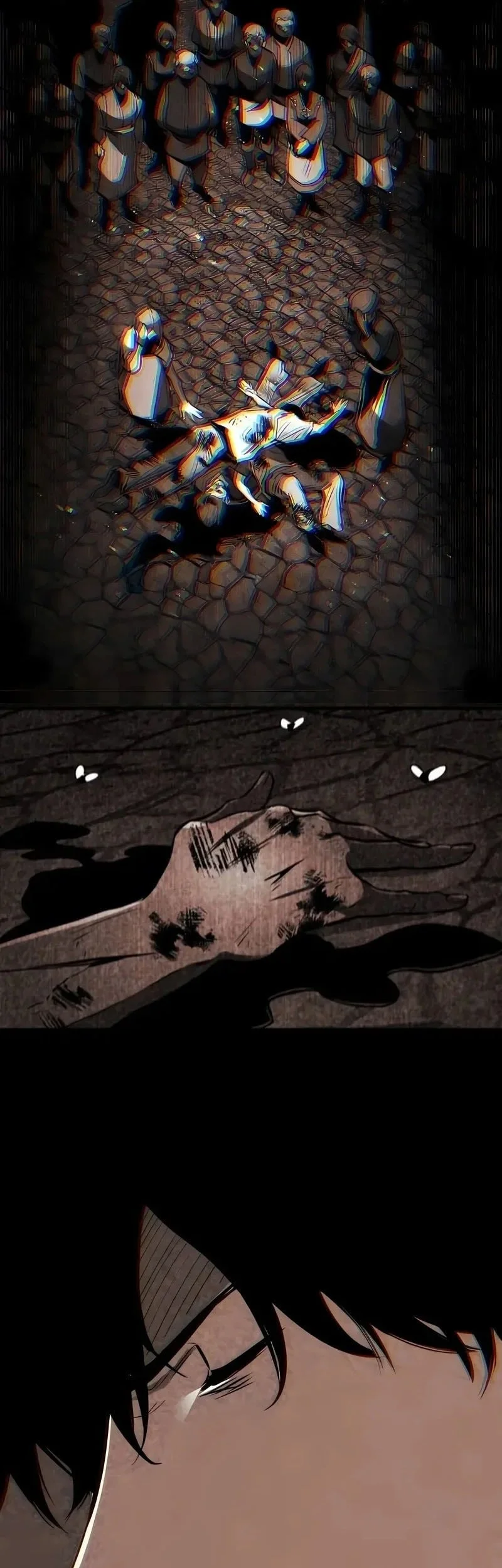 The Wandering Knight's Survival Manual Chapter 32 Gambar 129