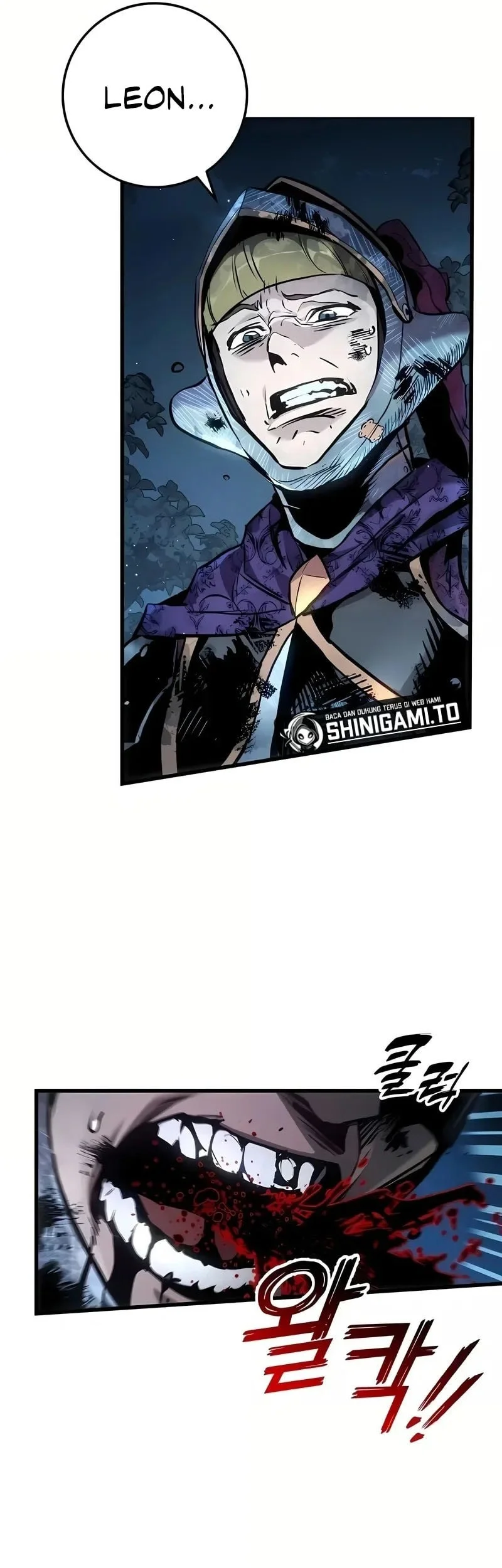 The Wandering Knight's Survival Manual Chapter 32 Gambar 10