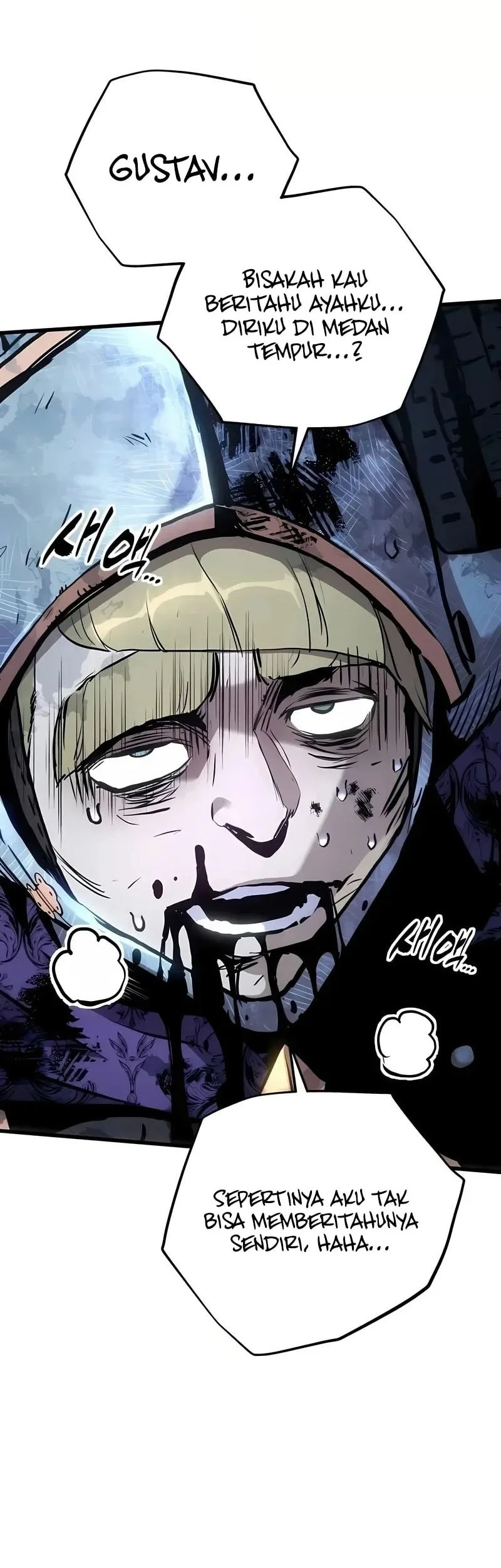 The Wandering Knight's Survival Manual Chapter 32 Gambar 11