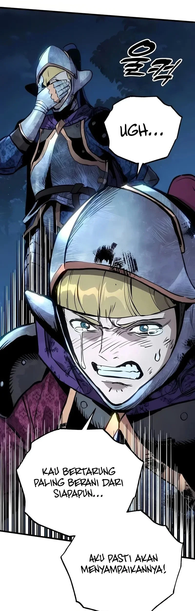 The Wandering Knight's Survival Manual Chapter 32 Gambar 12