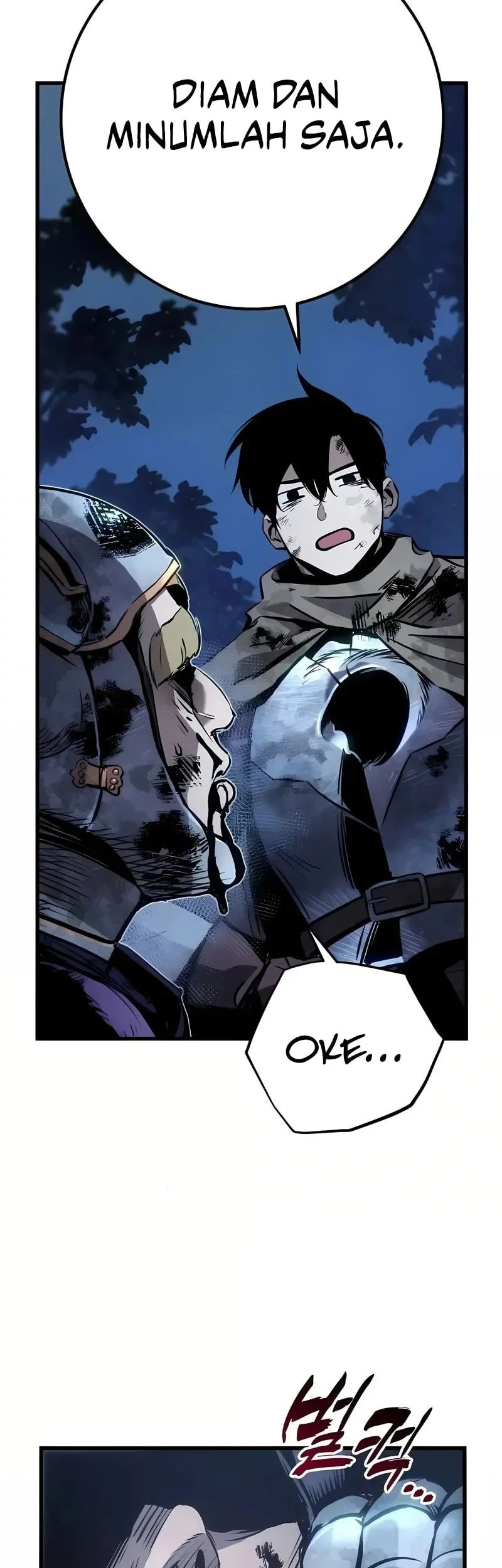 The Wandering Knight's Survival Manual Chapter 32 Gambar 20