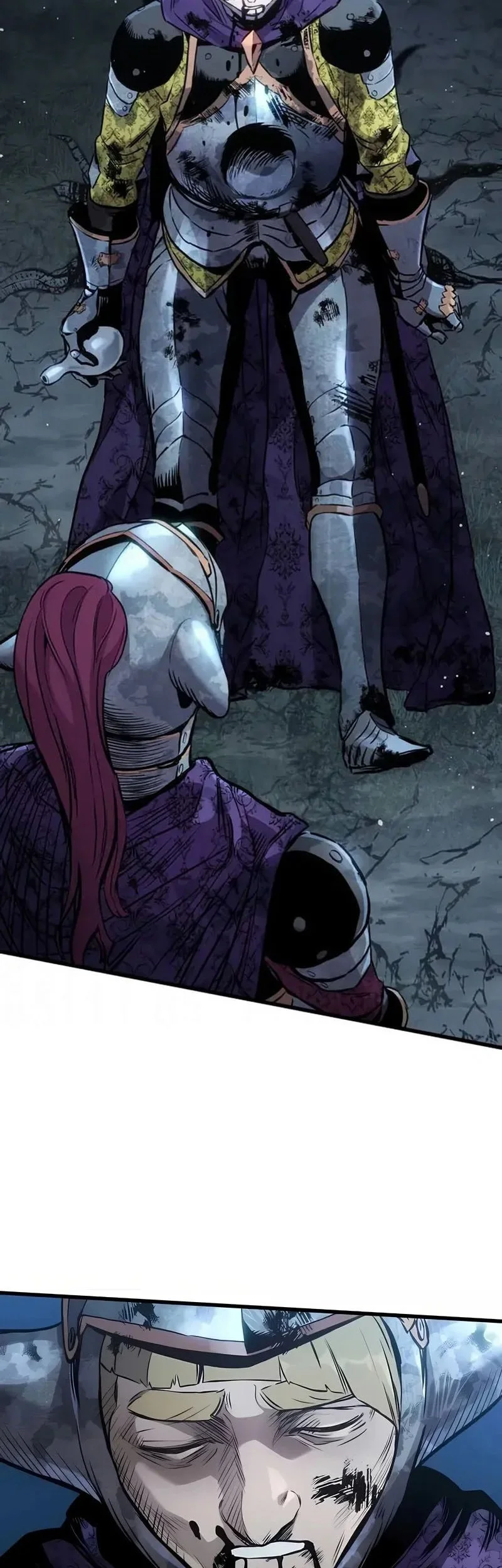 The Wandering Knight's Survival Manual Chapter 32 Gambar 23