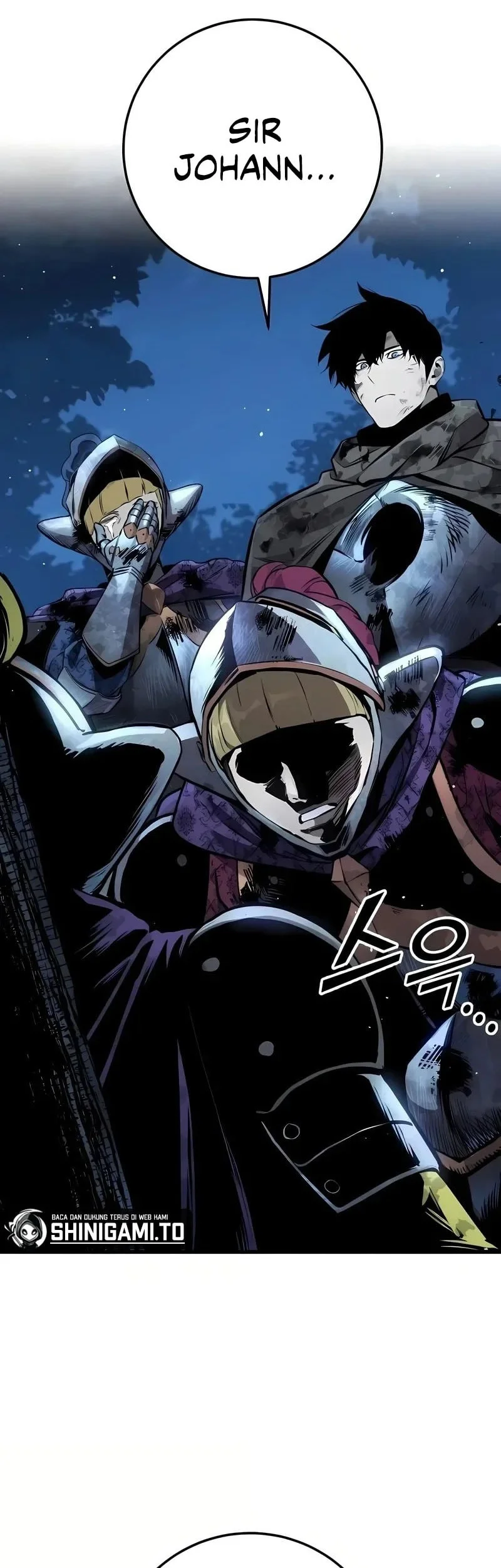 The Wandering Knight's Survival Manual Chapter 32 Gambar 27