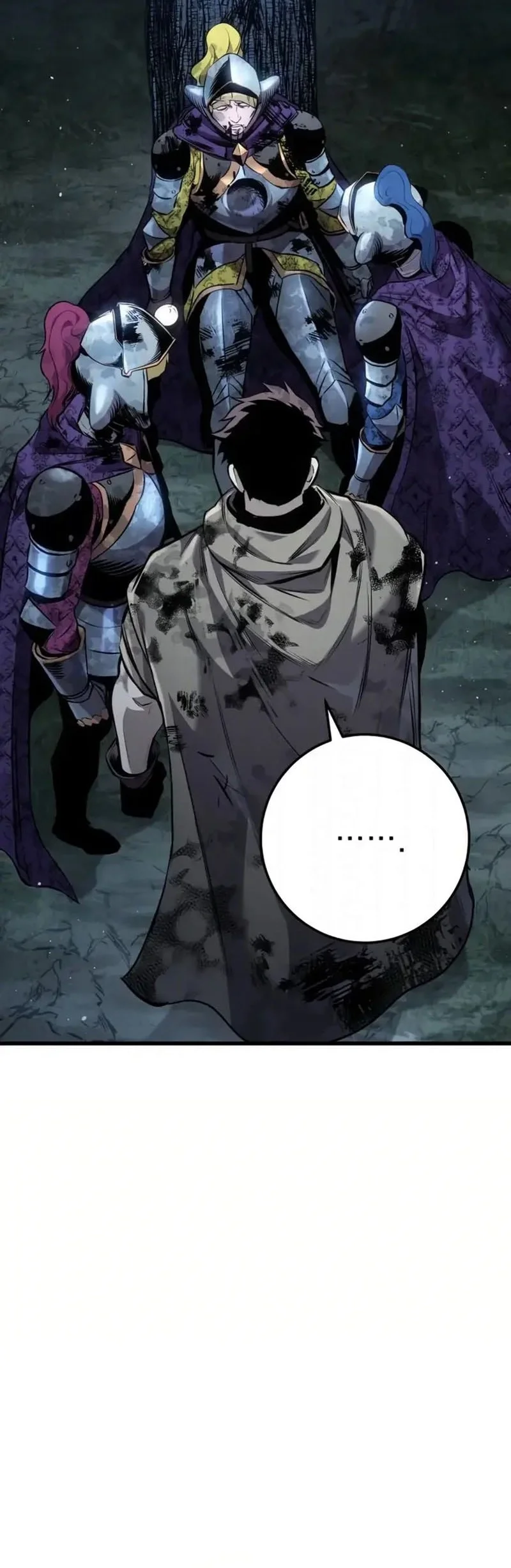 The Wandering Knight's Survival Manual Chapter 32 Gambar 29