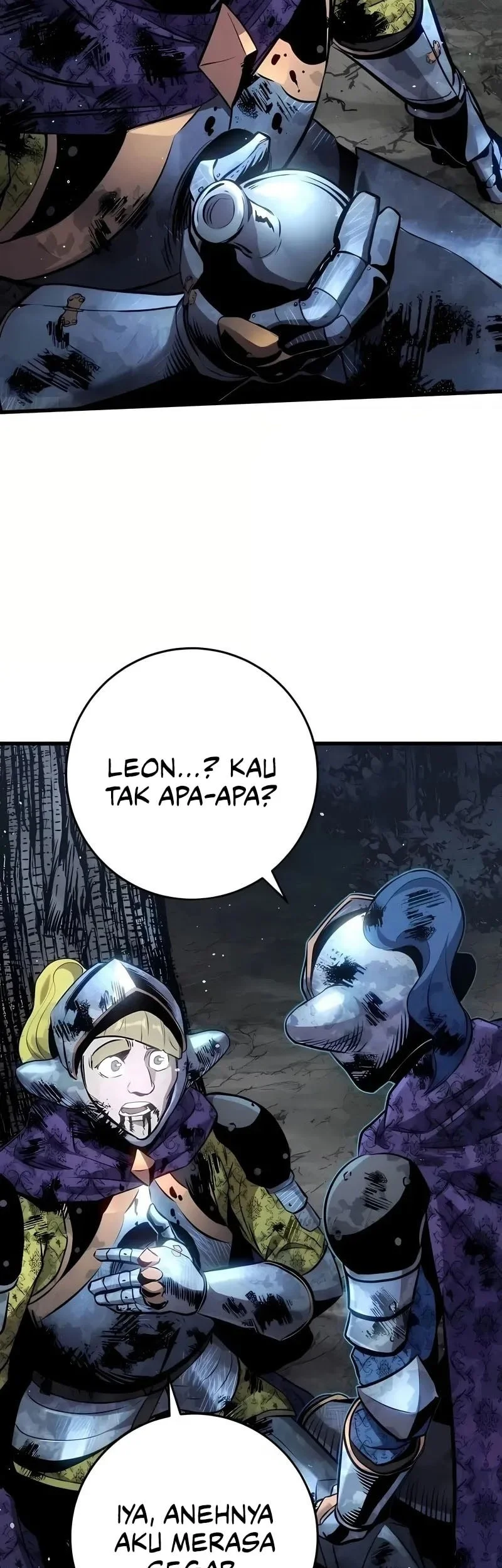 The Wandering Knight's Survival Manual Chapter 32 Gambar 32