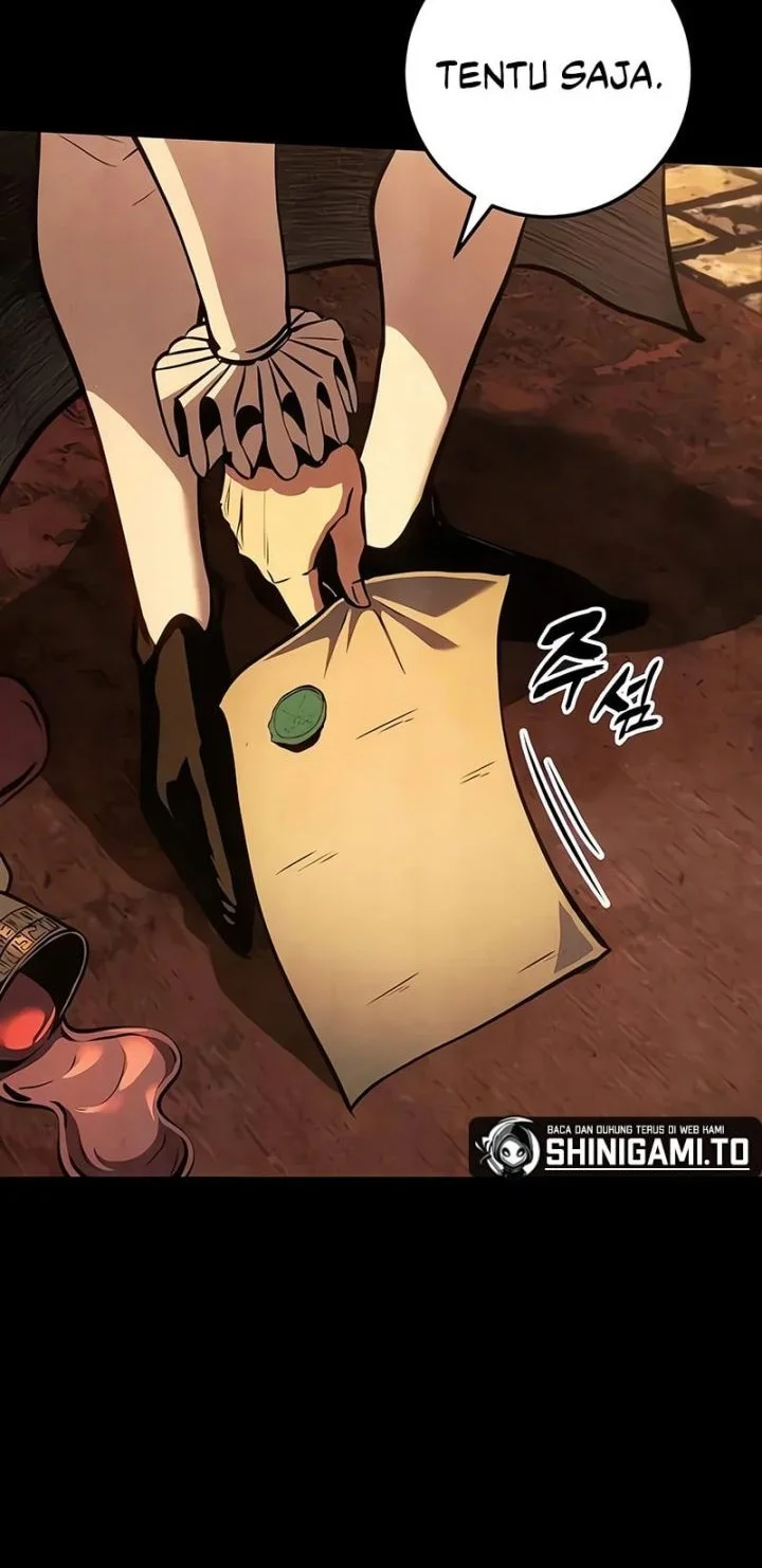 The Wandering Knight's Survival Manual Chapter 33 Gambar 37