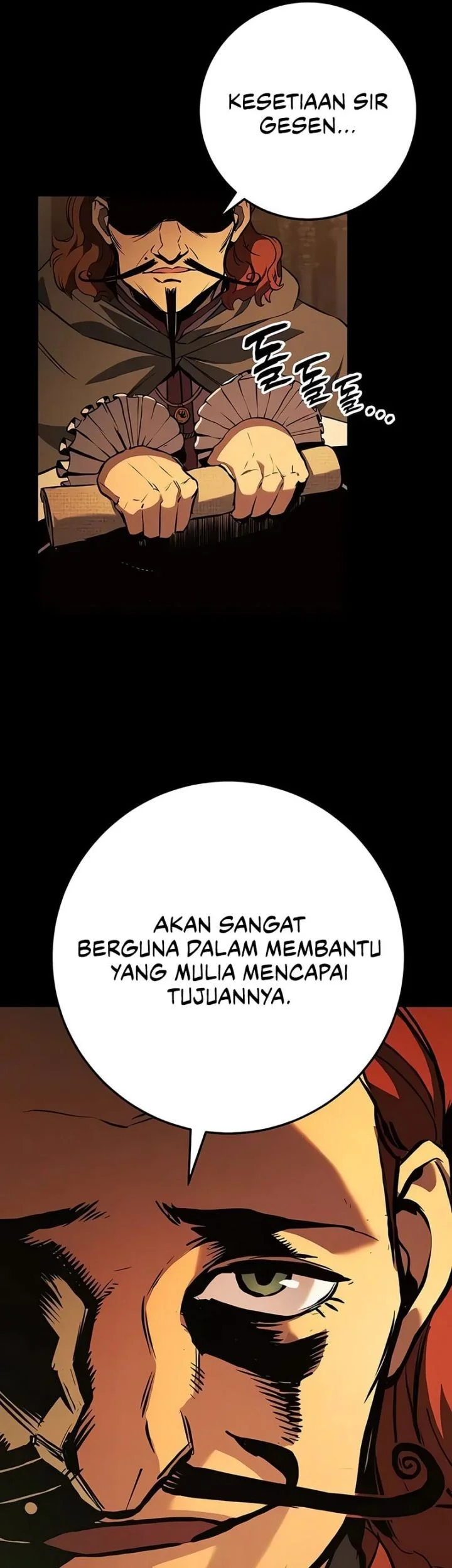 The Wandering Knight's Survival Manual Chapter 33 Gambar 38