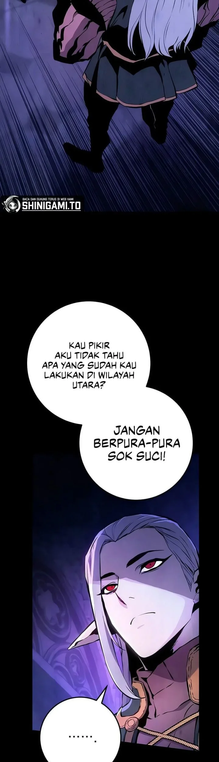 The Wandering Knight's Survival Manual Chapter 33 Gambar 48