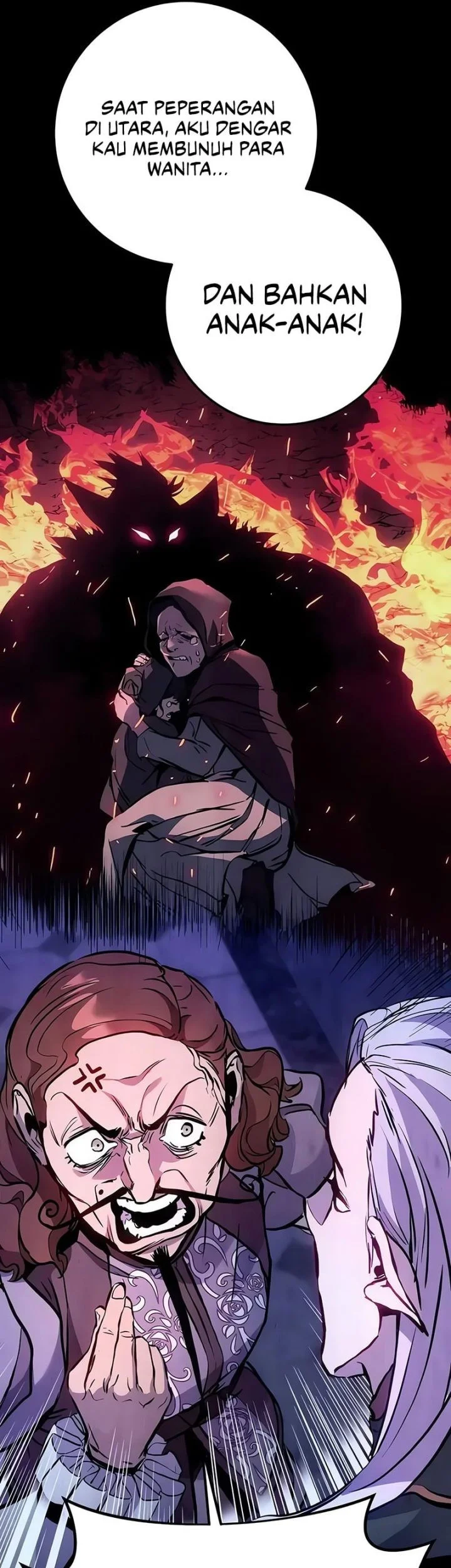 The Wandering Knight's Survival Manual Chapter 33 Gambar 50