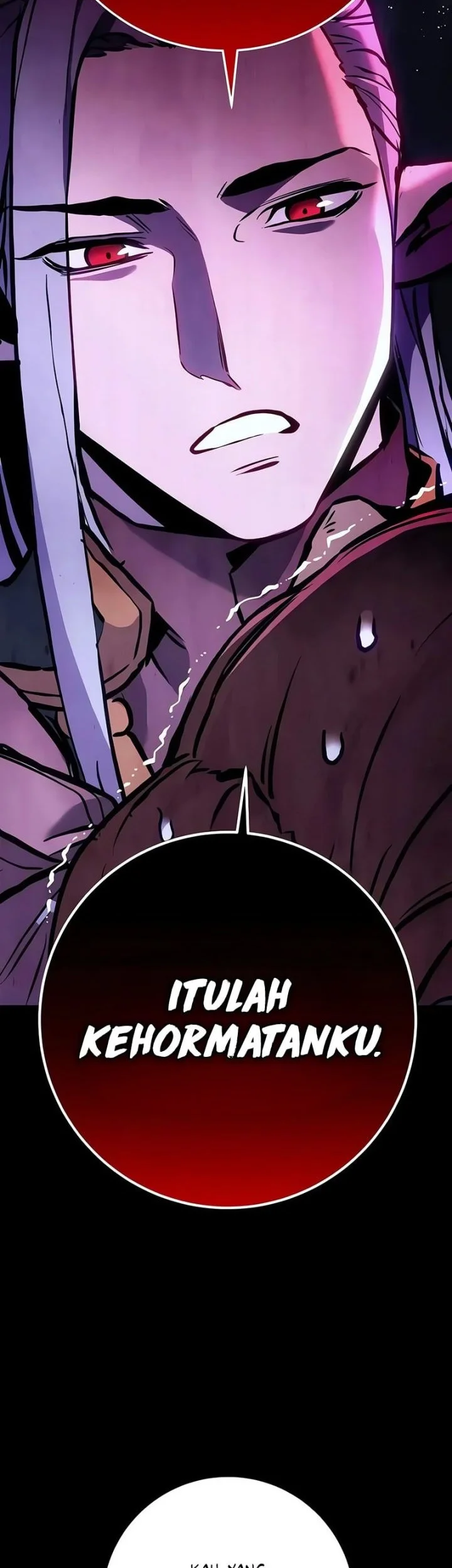 The Wandering Knight's Survival Manual Chapter 33 Gambar 55