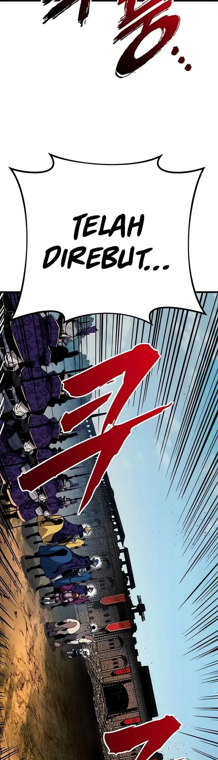 The Wandering Knight's Survival Manual Chapter 33 Gambar 67