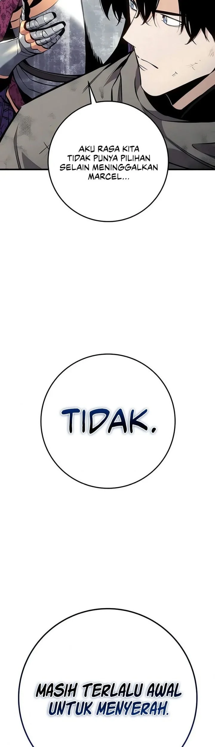 The Wandering Knight's Survival Manual Chapter 33 Gambar 80