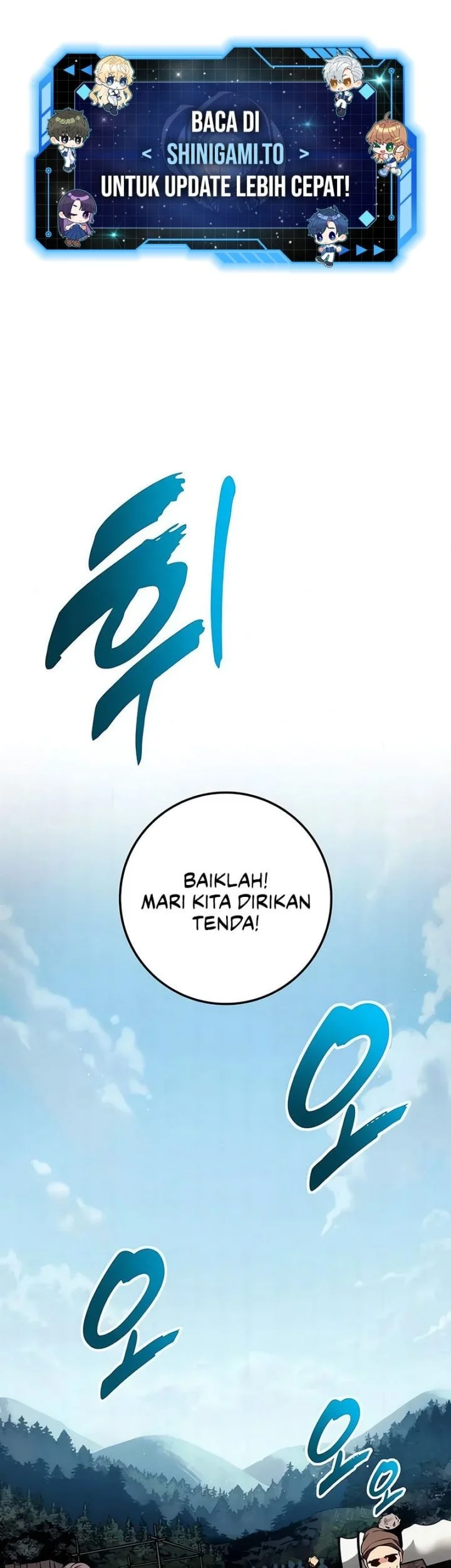 Manhwa The Wandering Knight's Survival Manual Chapter 33 gambar 2
