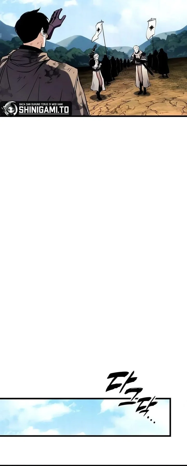 The Wandering Knight's Survival Manual Chapter 33 Gambar 5