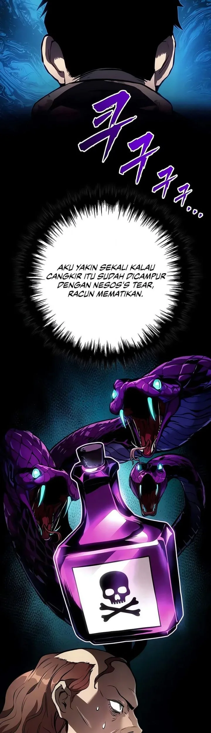 The Wandering Knight's Survival Manual Chapter 33 Gambar 8