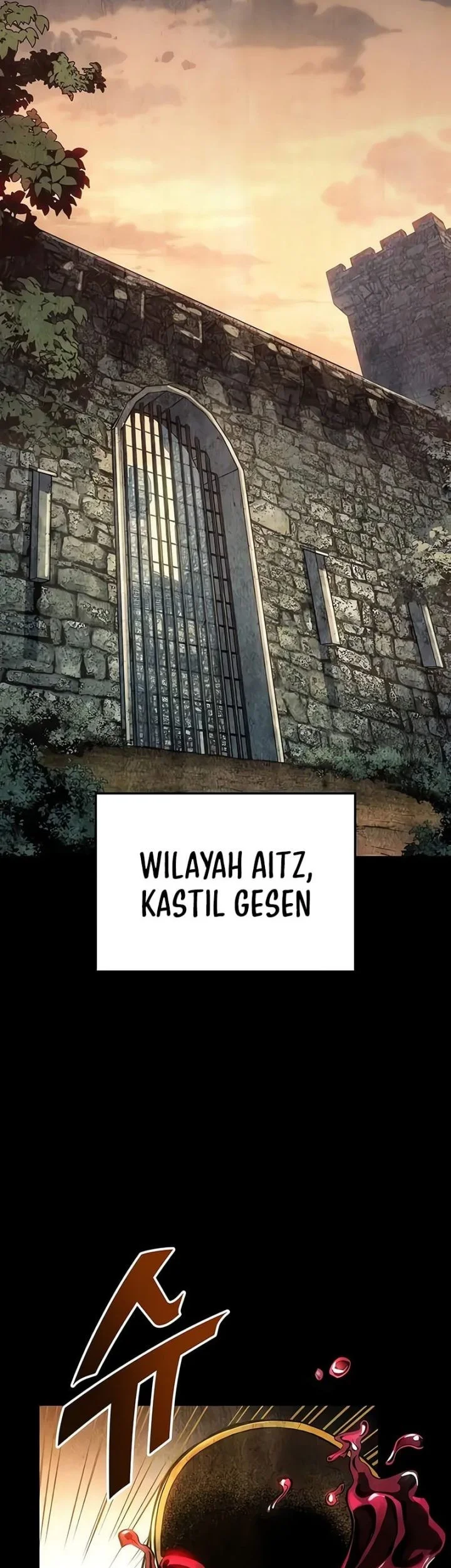 The Wandering Knight's Survival Manual Chapter 33 Gambar 14