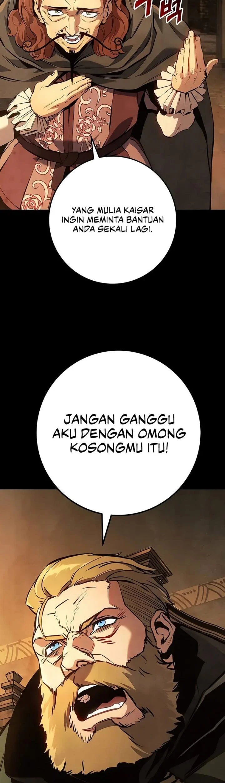 The Wandering Knight's Survival Manual Chapter 33 Gambar 24