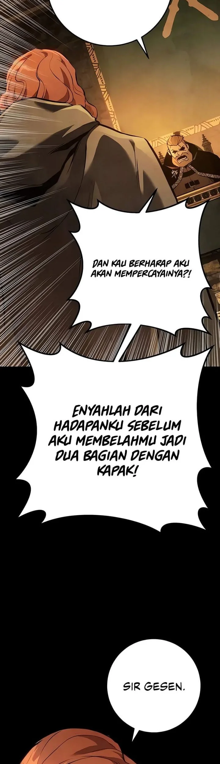 The Wandering Knight's Survival Manual Chapter 33 Gambar 27