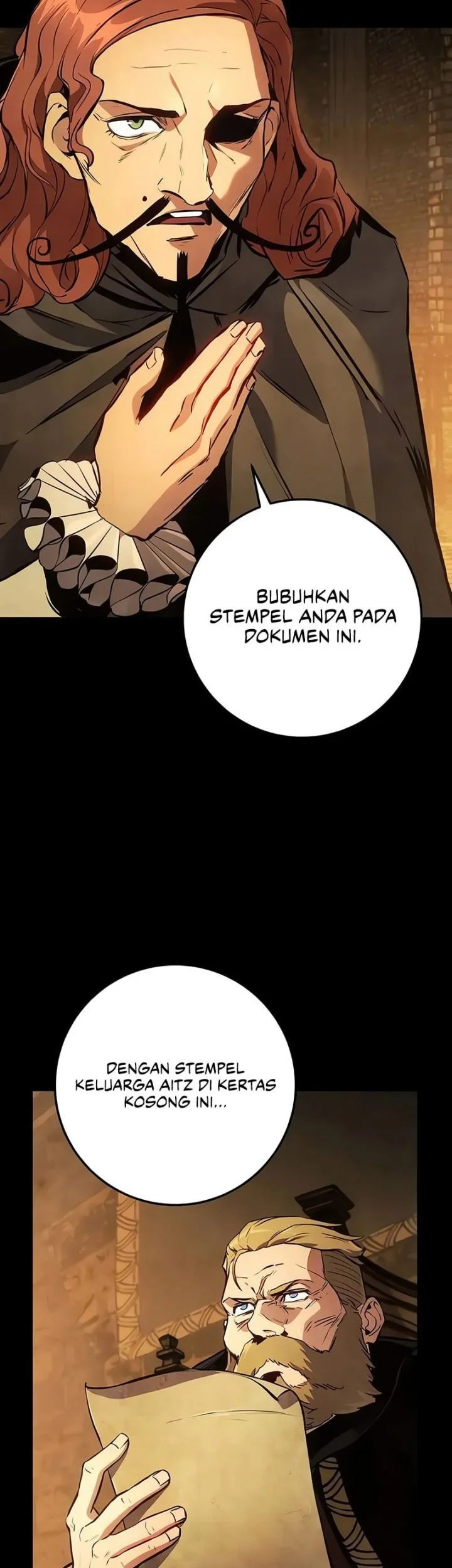 The Wandering Knight's Survival Manual Chapter 33 Gambar 28