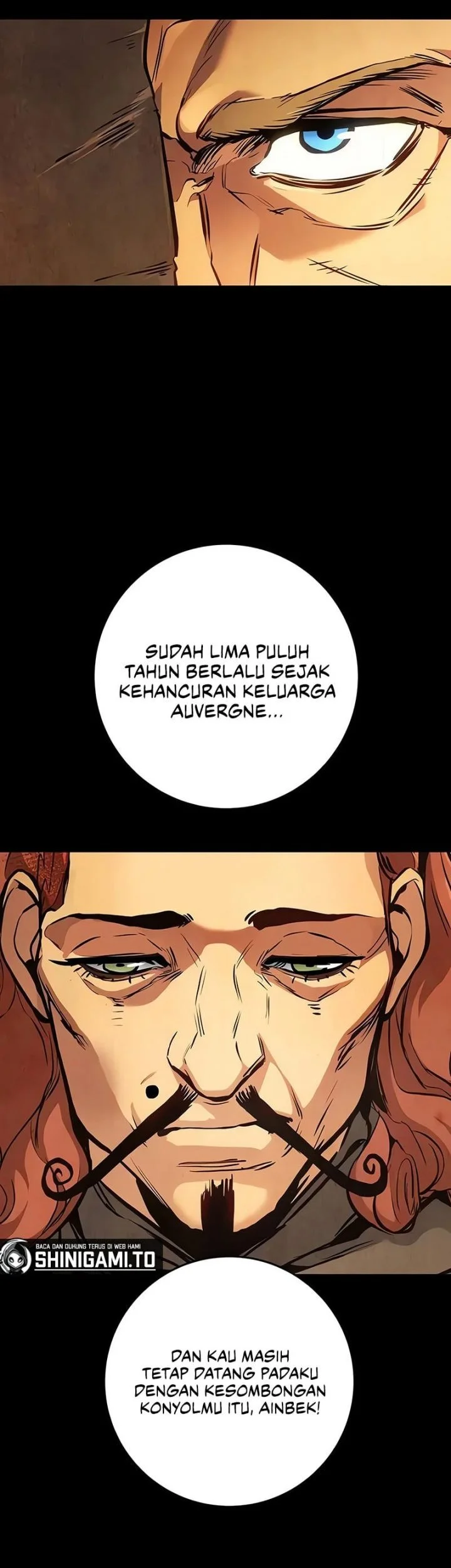 The Wandering Knight's Survival Manual Chapter 33 Gambar 32