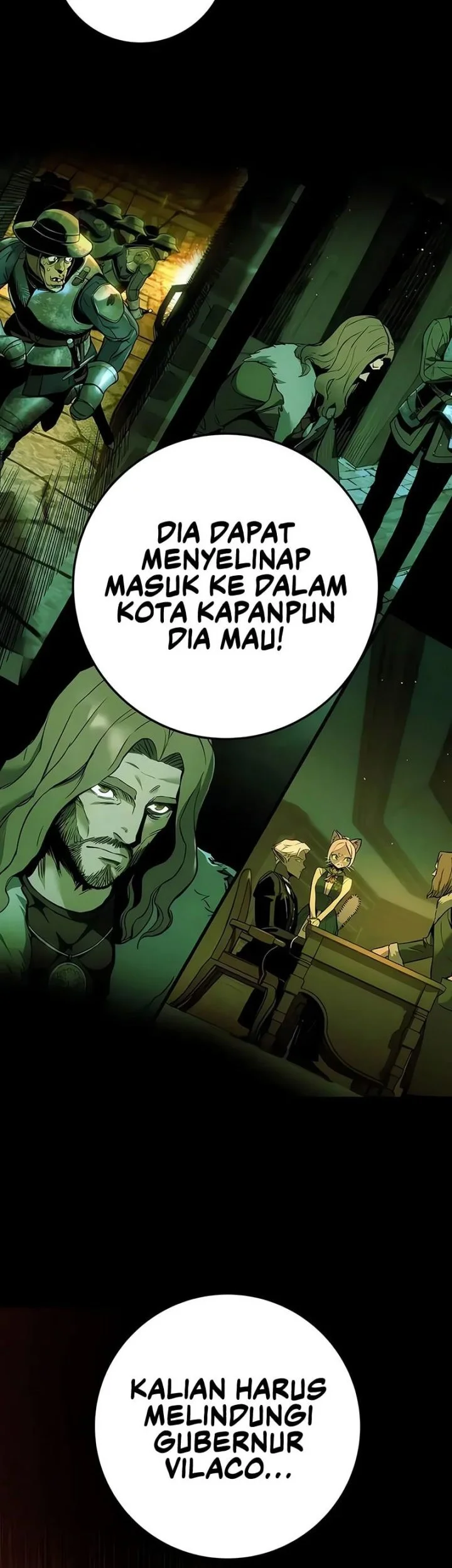 The Wandering Knight's Survival Manual Chapter 34 Gambar 34