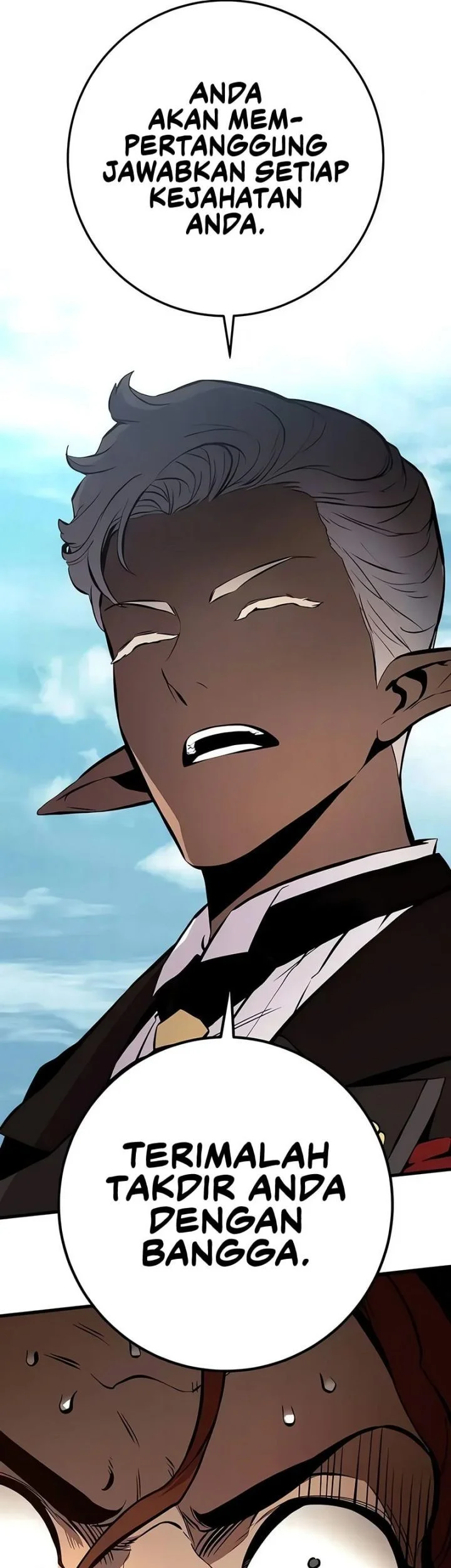 The Wandering Knight's Survival Manual Chapter 34 Gambar 41