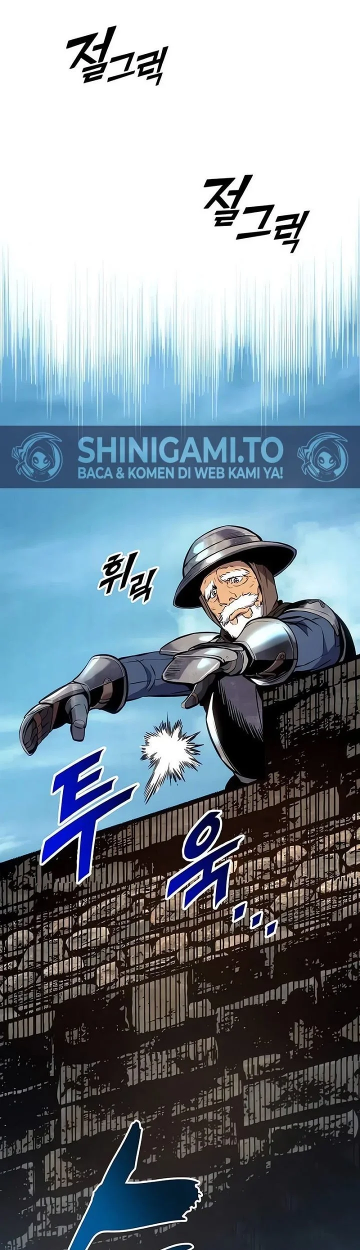 The Wandering Knight's Survival Manual Chapter 34 Gambar 45
