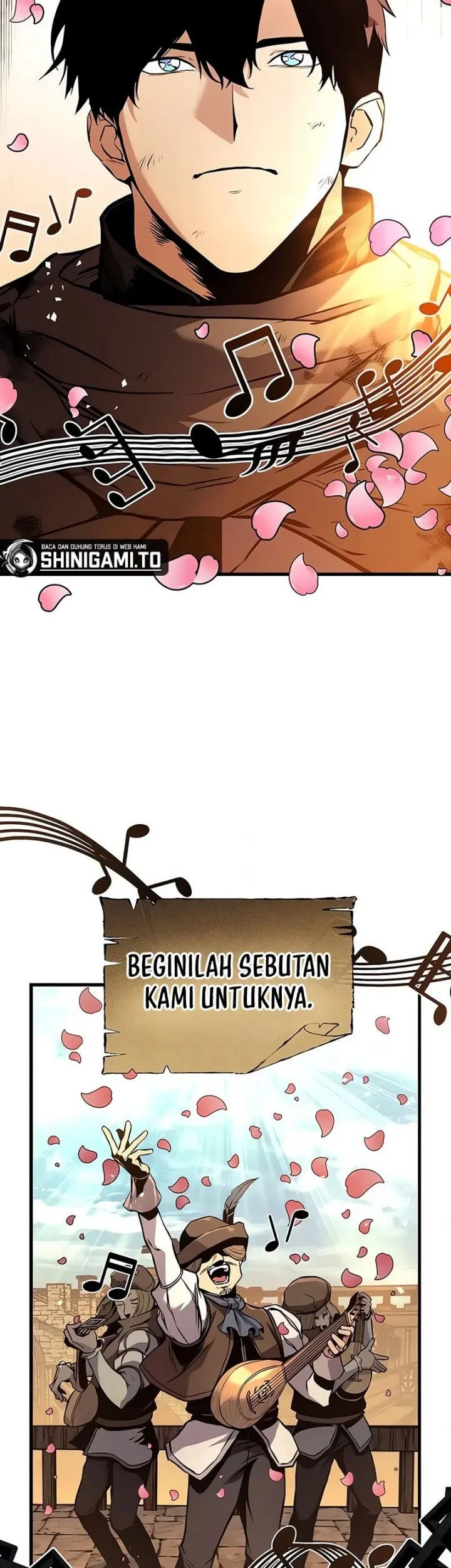 The Wandering Knight's Survival Manual Chapter 34 Gambar 54