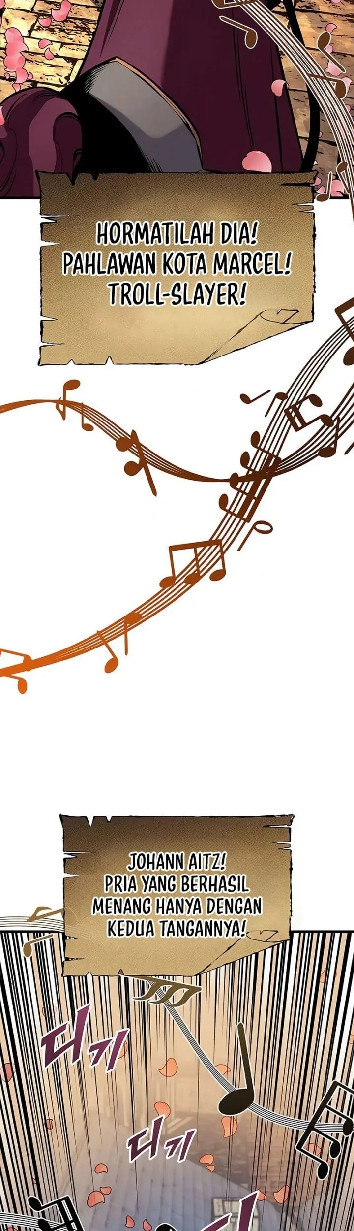 The Wandering Knight's Survival Manual Chapter 34 Gambar 57