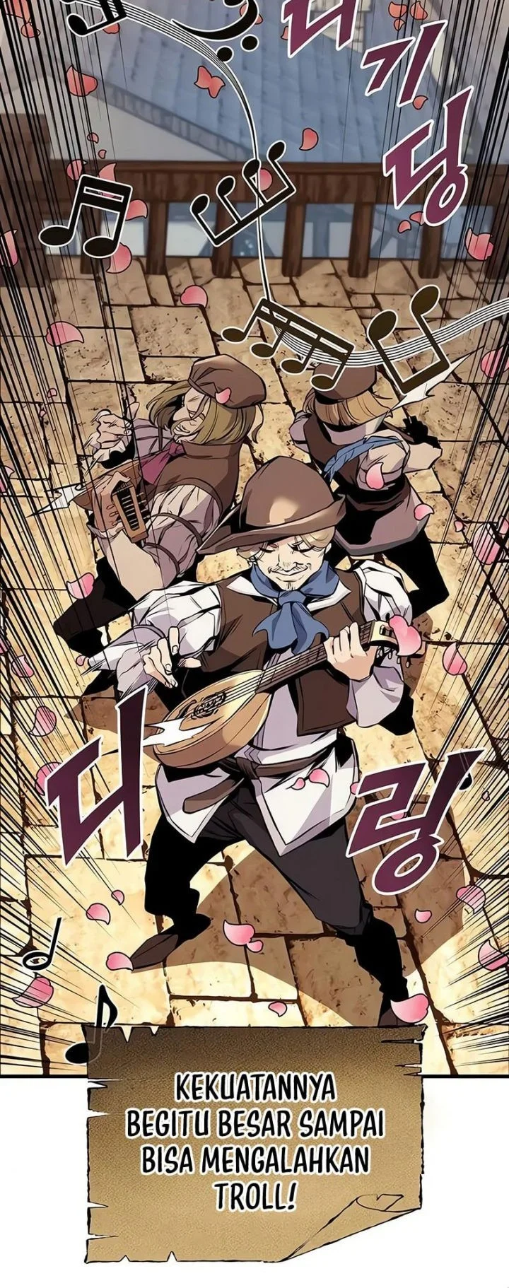 The Wandering Knight's Survival Manual Chapter 34 Gambar 58