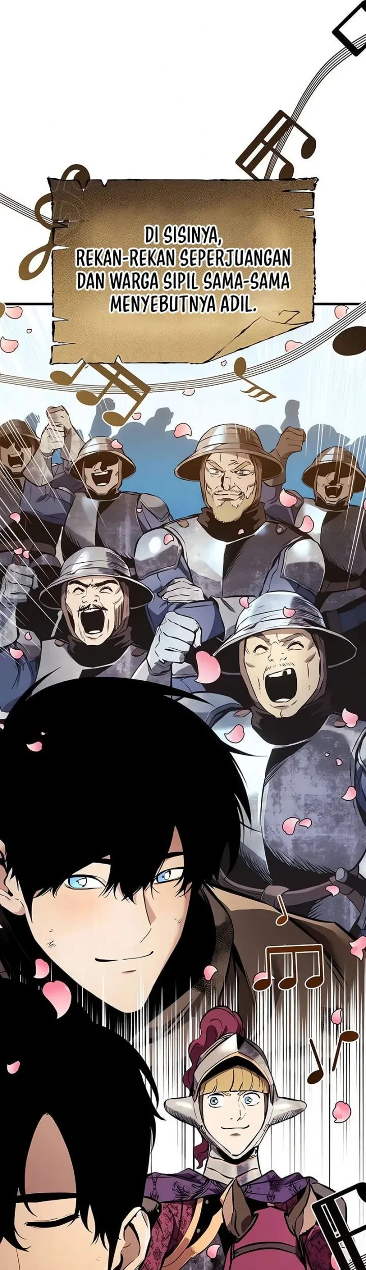 The Wandering Knight's Survival Manual Chapter 34 Gambar 59