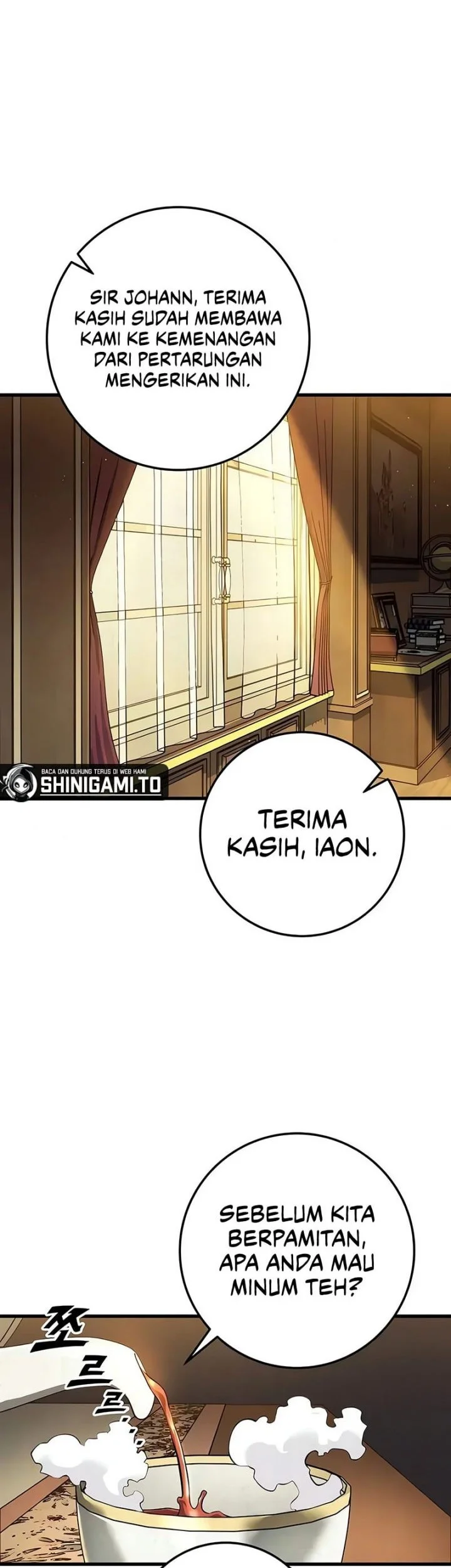 The Wandering Knight's Survival Manual Chapter 34 Gambar 64