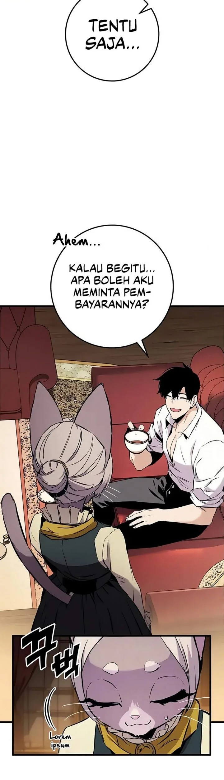 The Wandering Knight's Survival Manual Chapter 34 Gambar 65