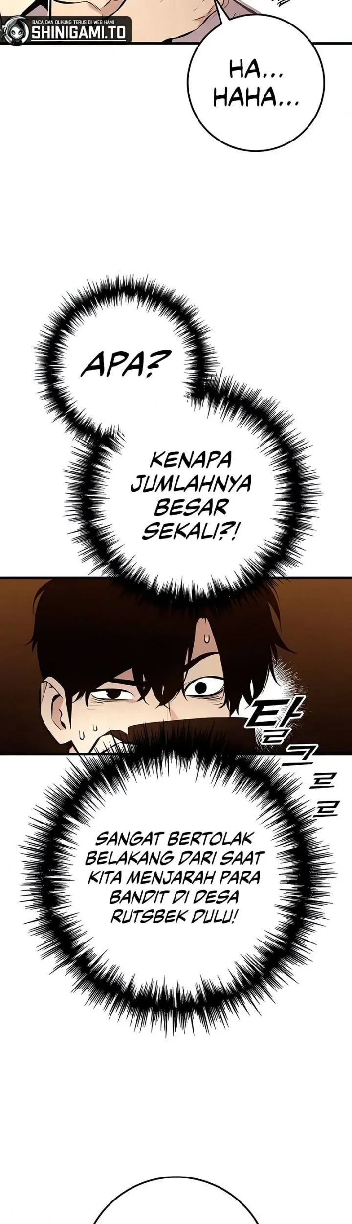 The Wandering Knight's Survival Manual Chapter 34 Gambar 69