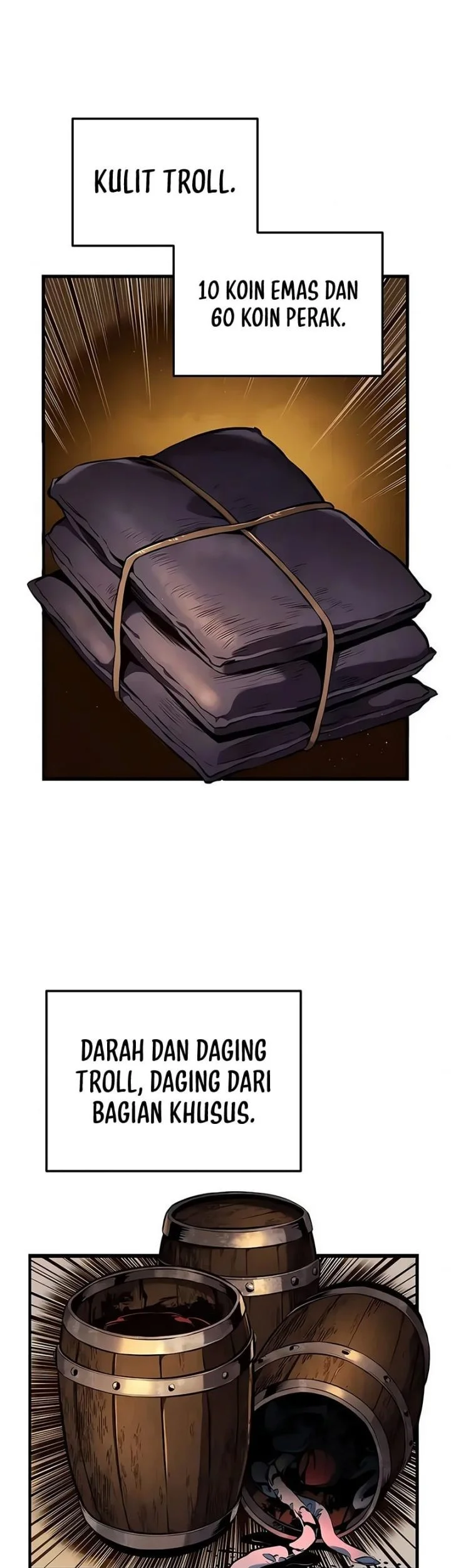 The Wandering Knight's Survival Manual Chapter 34 Gambar 71