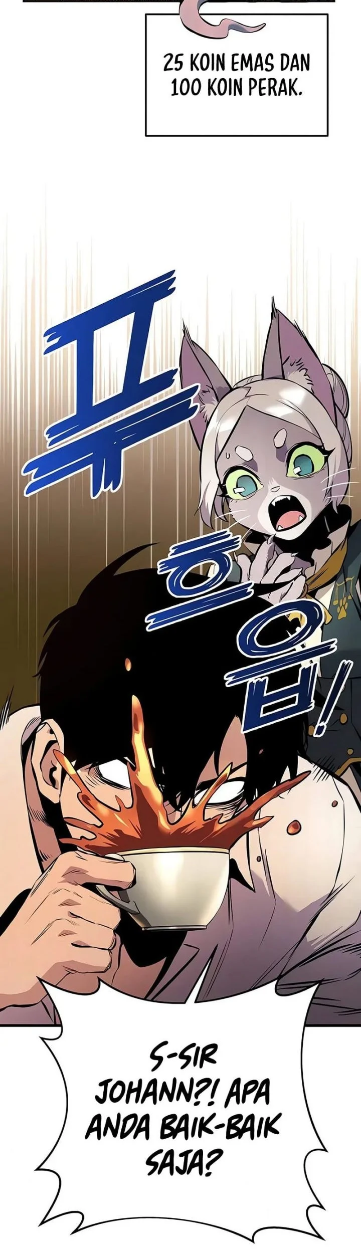 The Wandering Knight's Survival Manual Chapter 34 Gambar 72