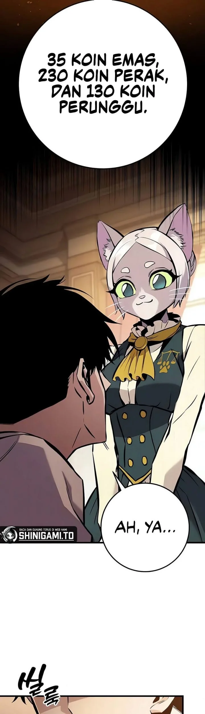 The Wandering Knight's Survival Manual Chapter 34 Gambar 75