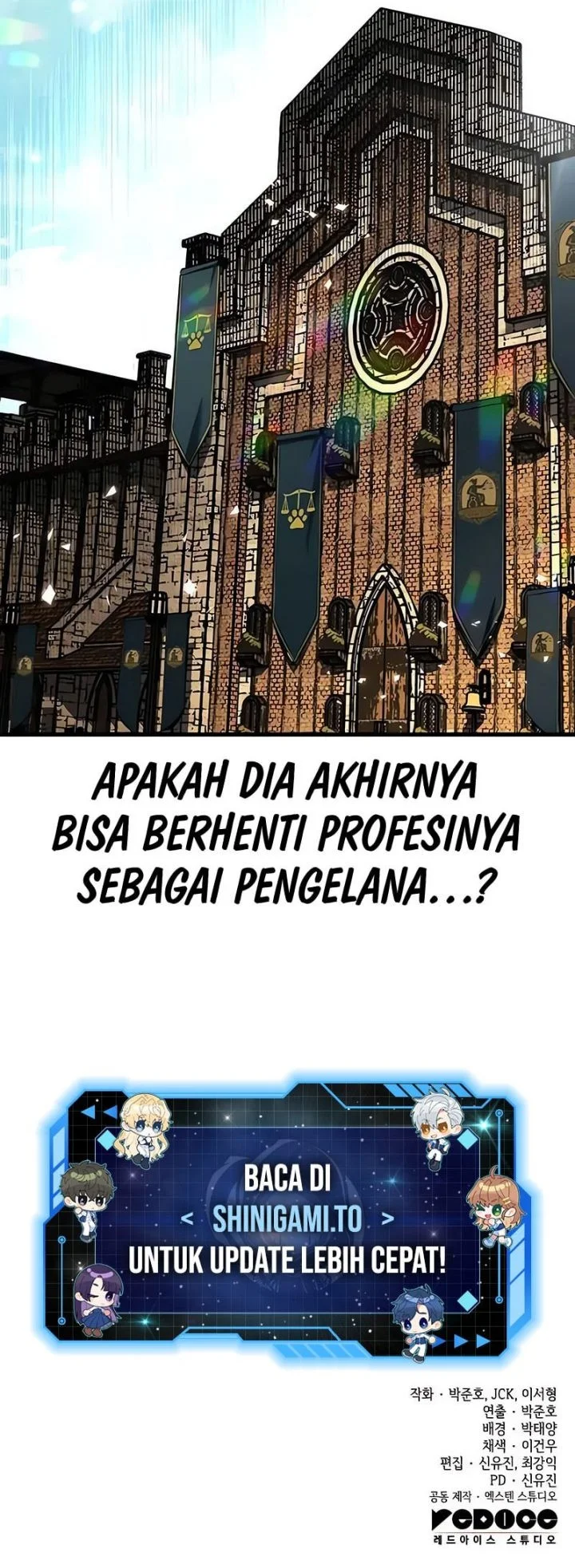 The Wandering Knight's Survival Manual Chapter 34 Gambar 77