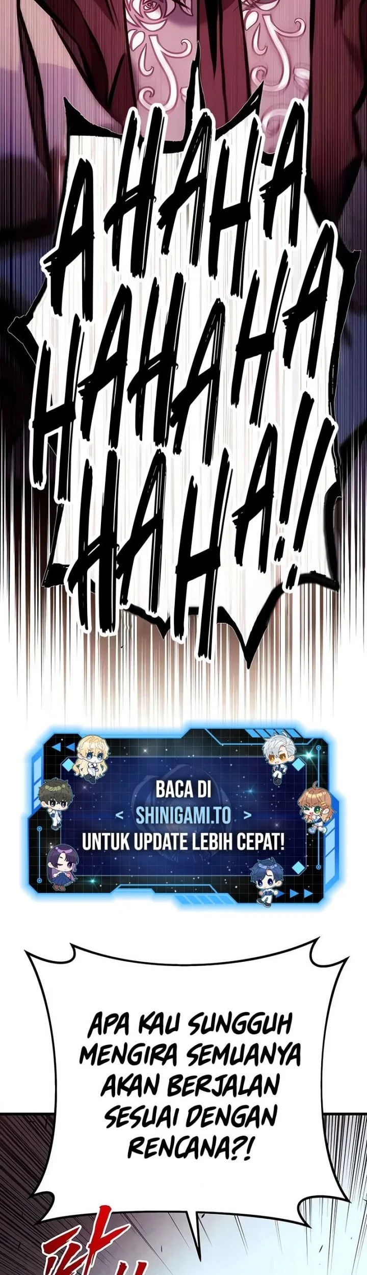 The Wandering Knight's Survival Manual Chapter 34 Gambar 4