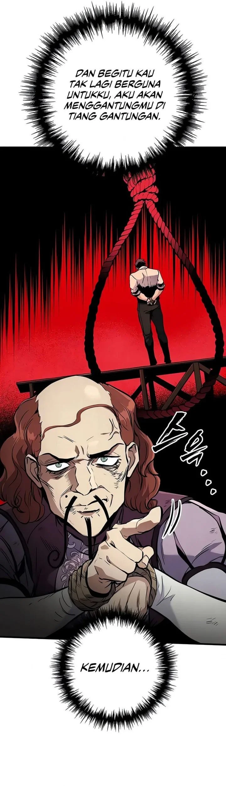 The Wandering Knight's Survival Manual Chapter 34 Gambar 14