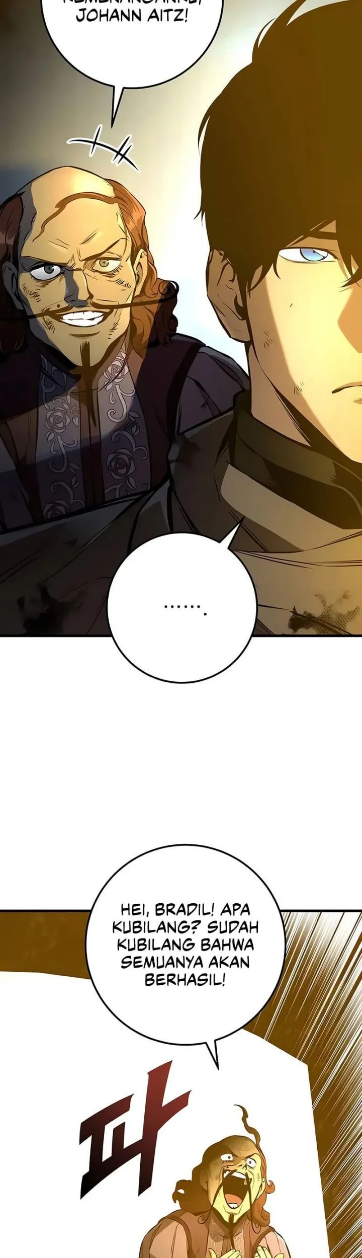 The Wandering Knight's Survival Manual Chapter 34 Gambar 20