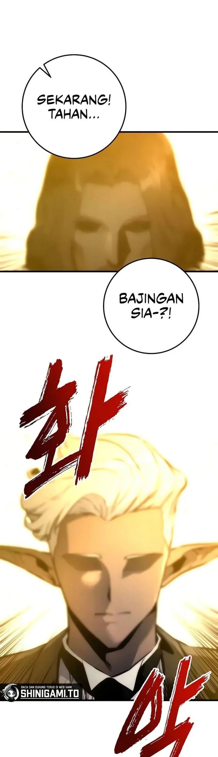 The Wandering Knight's Survival Manual Chapter 34 Gambar 22