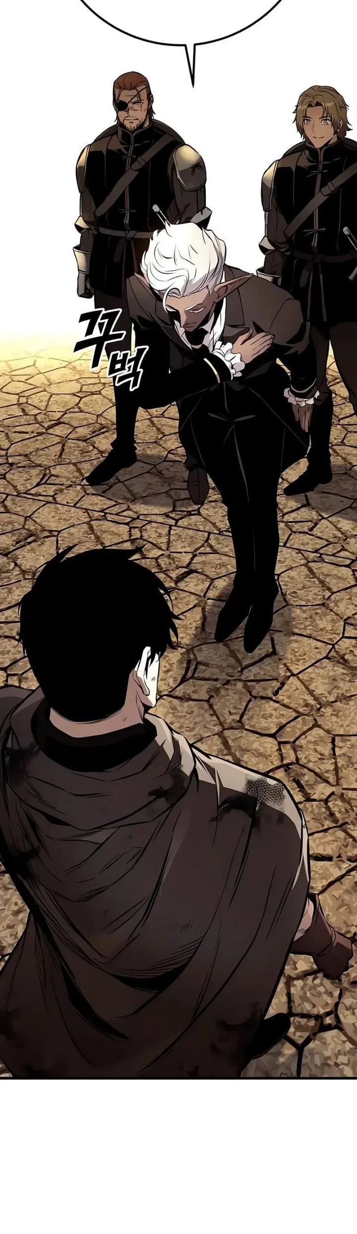 The Wandering Knight's Survival Manual Chapter 34 Gambar 28