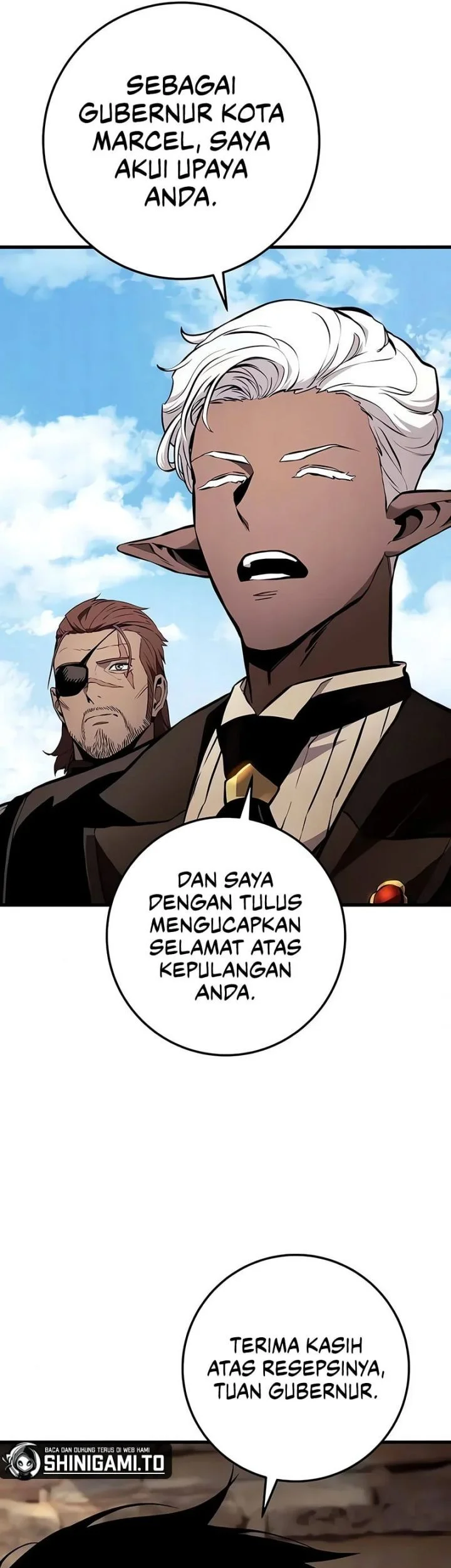 The Wandering Knight's Survival Manual Chapter 34 Gambar 29