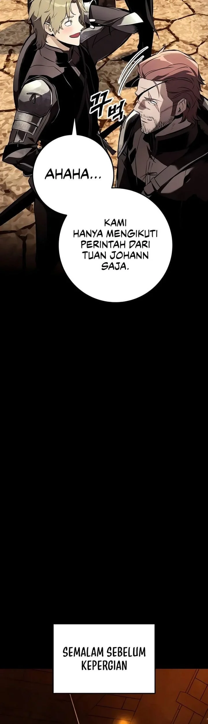 The Wandering Knight's Survival Manual Chapter 34 Gambar 31