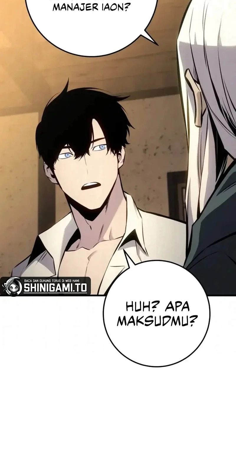 The Wandering Knight's Survival Manual Chapter 35 Gambar 37