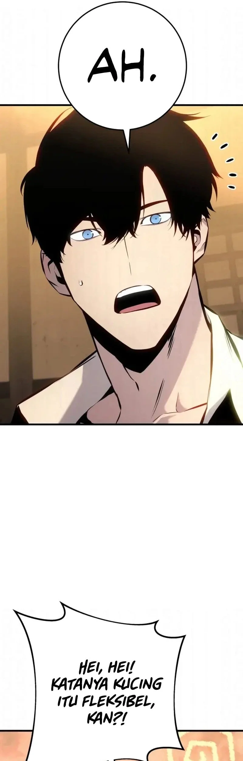 The Wandering Knight's Survival Manual Chapter 35 Gambar 38